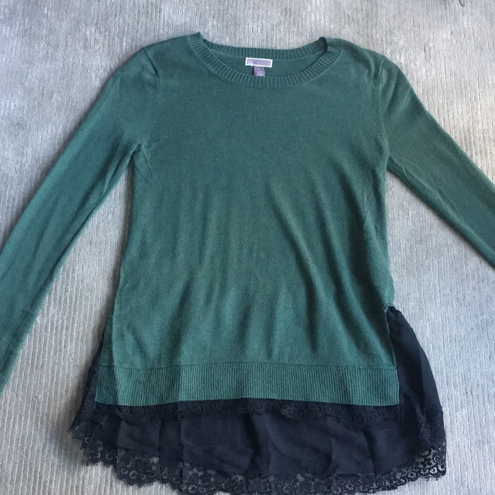 Sweater shirt